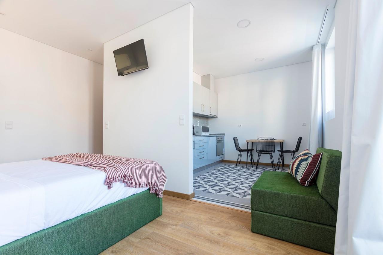 Palladium Apartmentsポルト エクステリア 写真