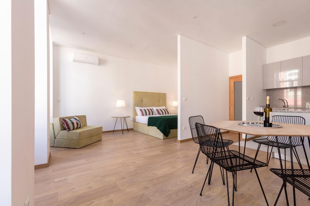 Palladium Apartmentsポルト エクステリア 写真