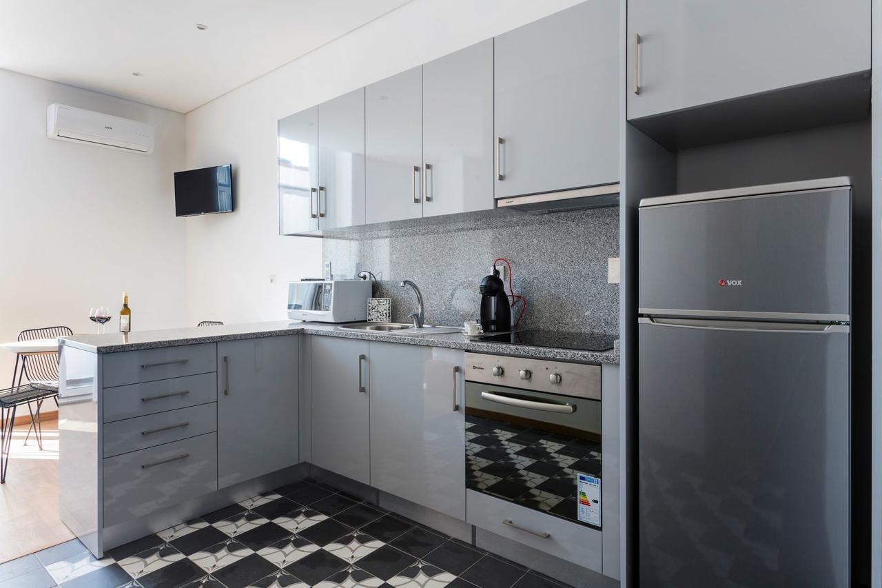 Palladium Apartmentsポルト エクステリア 写真