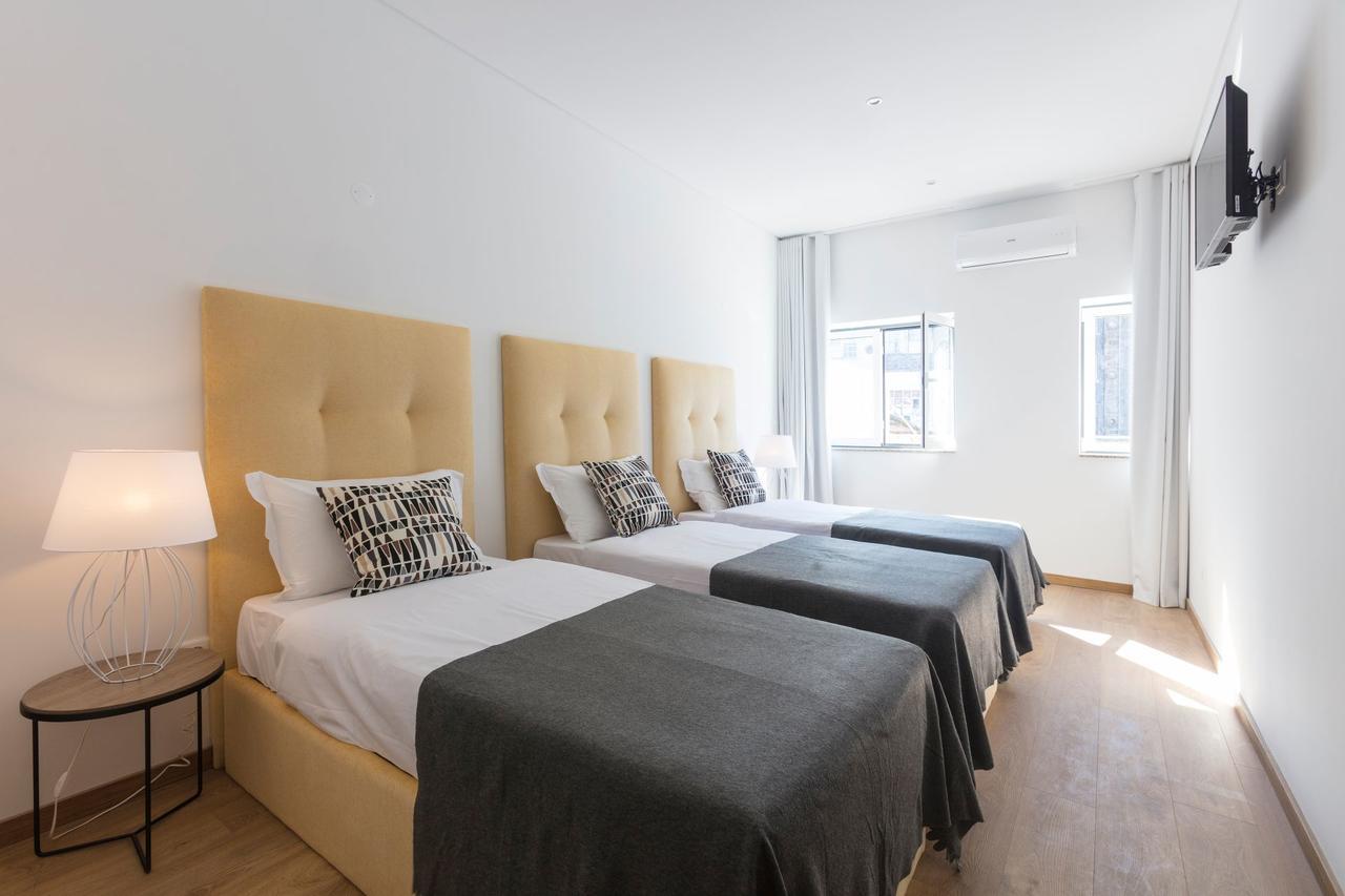 Palladium Apartmentsポルト エクステリア 写真
