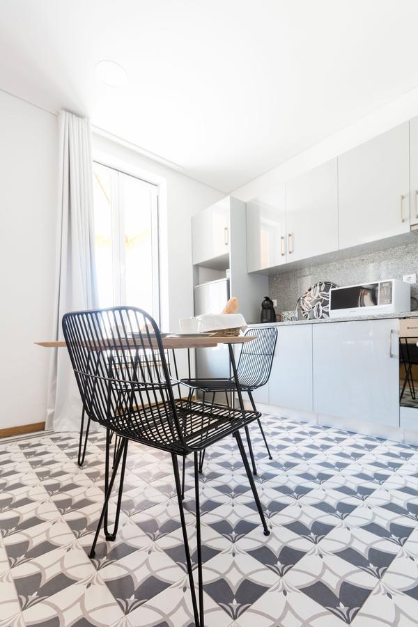 Palladium Apartmentsポルト エクステリア 写真