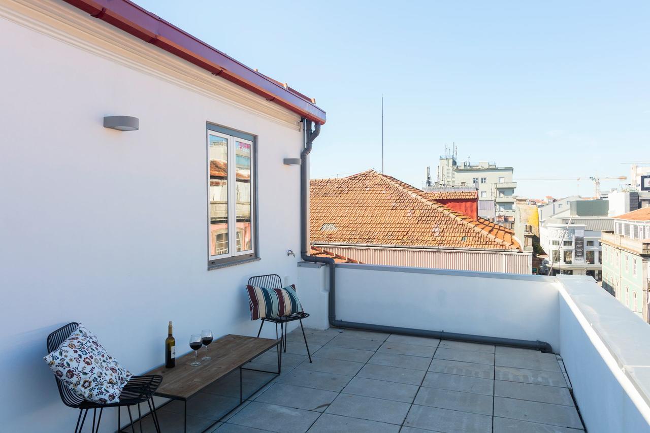 Palladium Apartmentsポルト エクステリア 写真