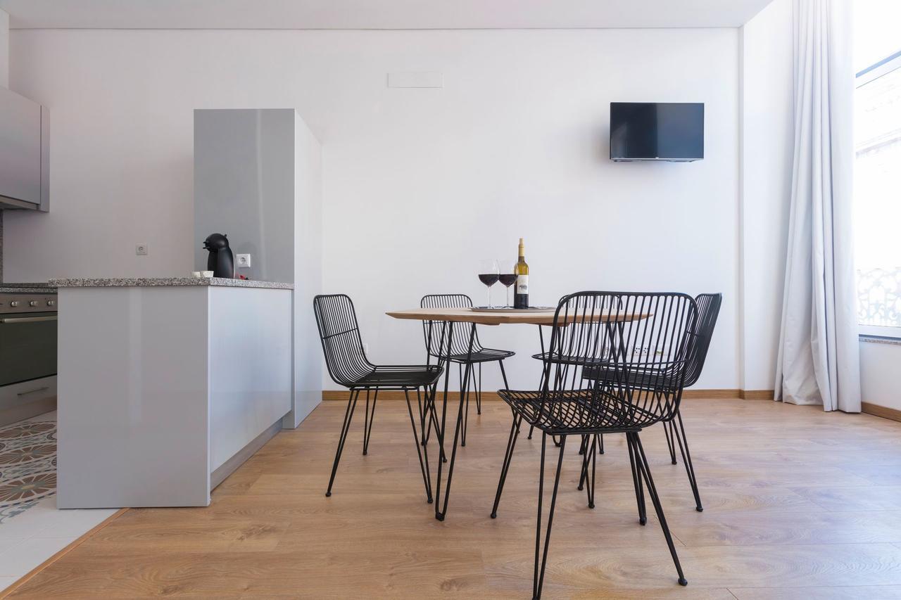 Palladium Apartmentsポルト エクステリア 写真
