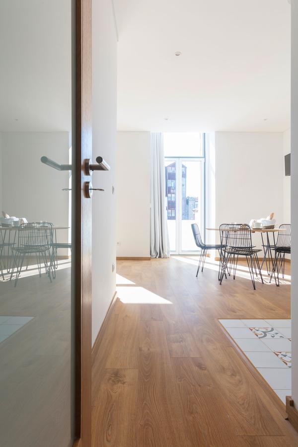Palladium Apartmentsポルト エクステリア 写真