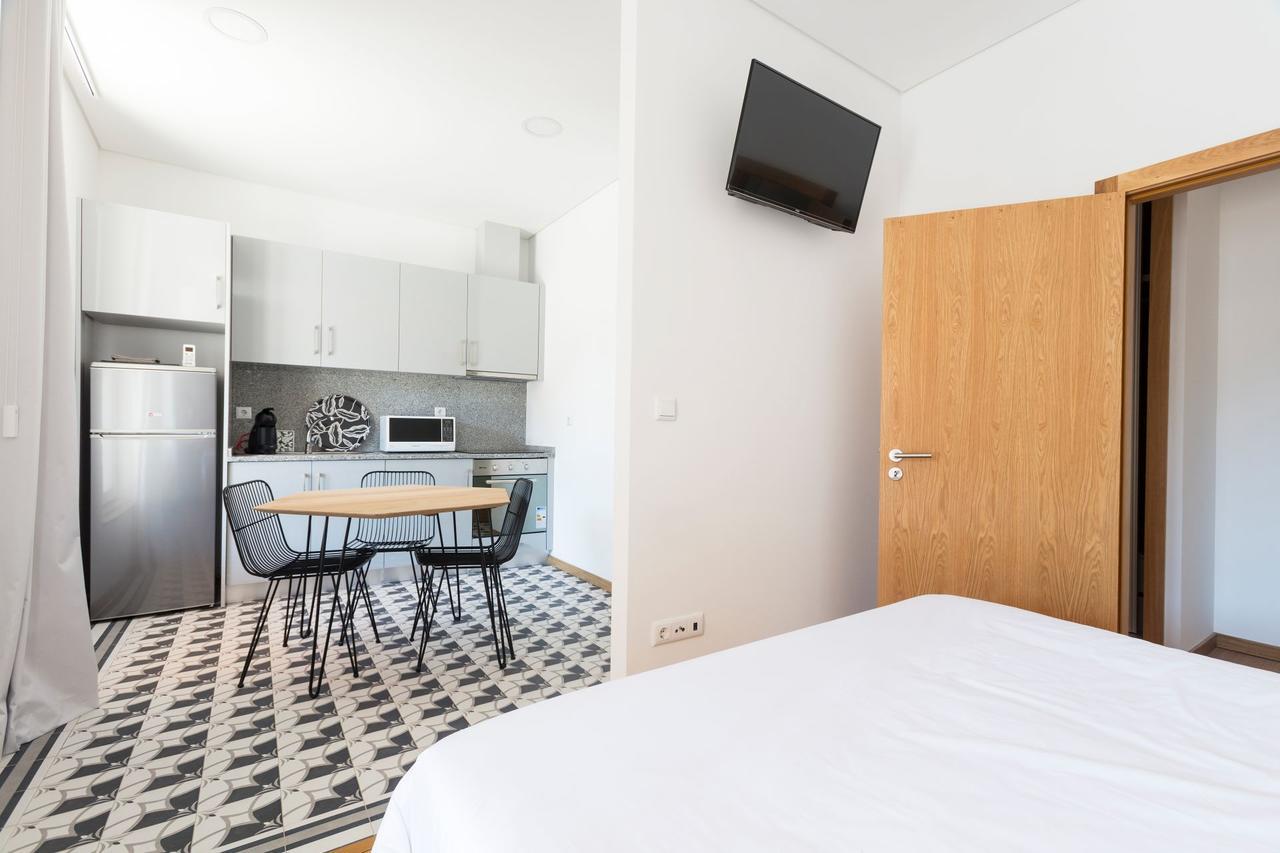 Palladium Apartmentsポルト エクステリア 写真