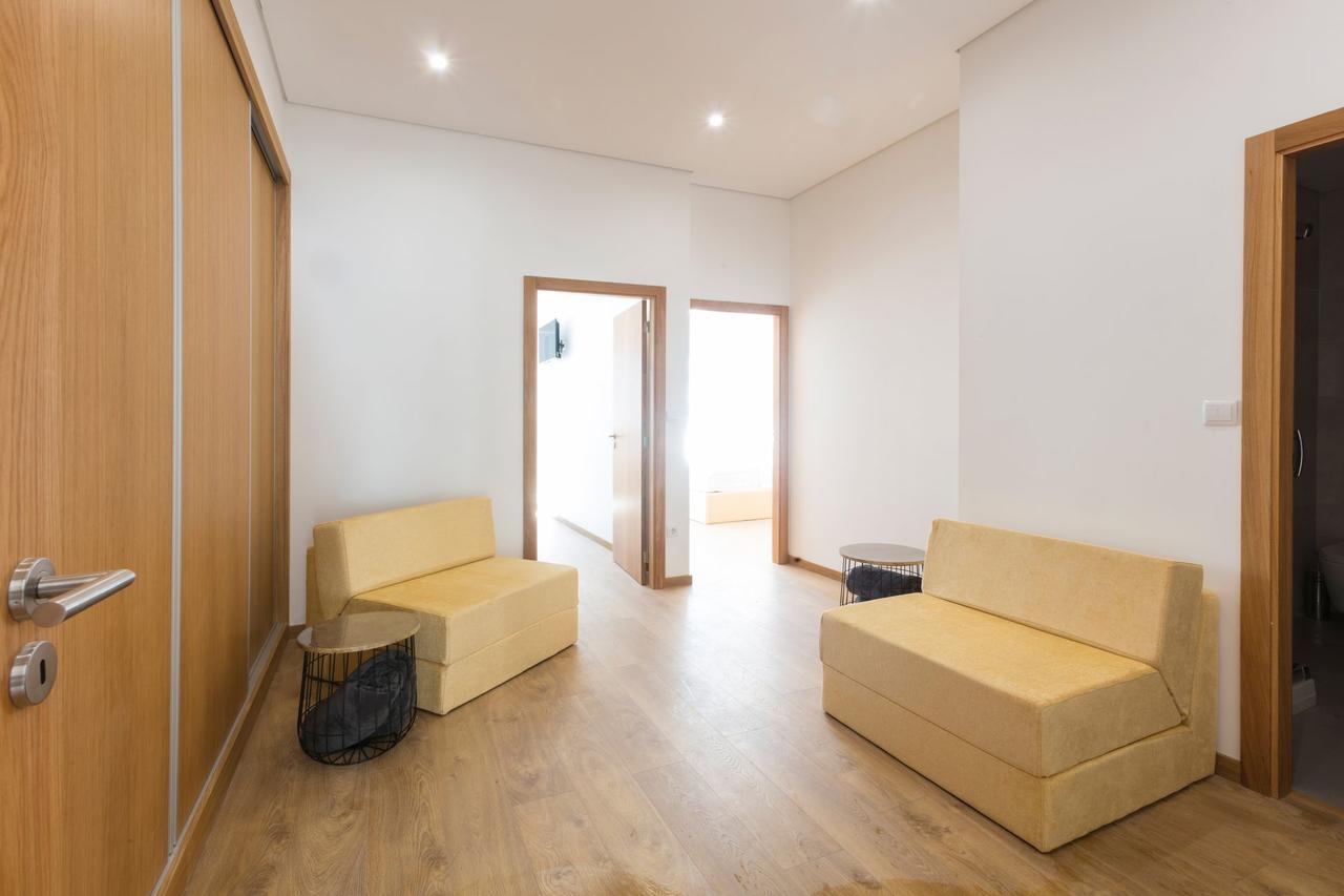 Palladium Apartmentsポルト エクステリア 写真