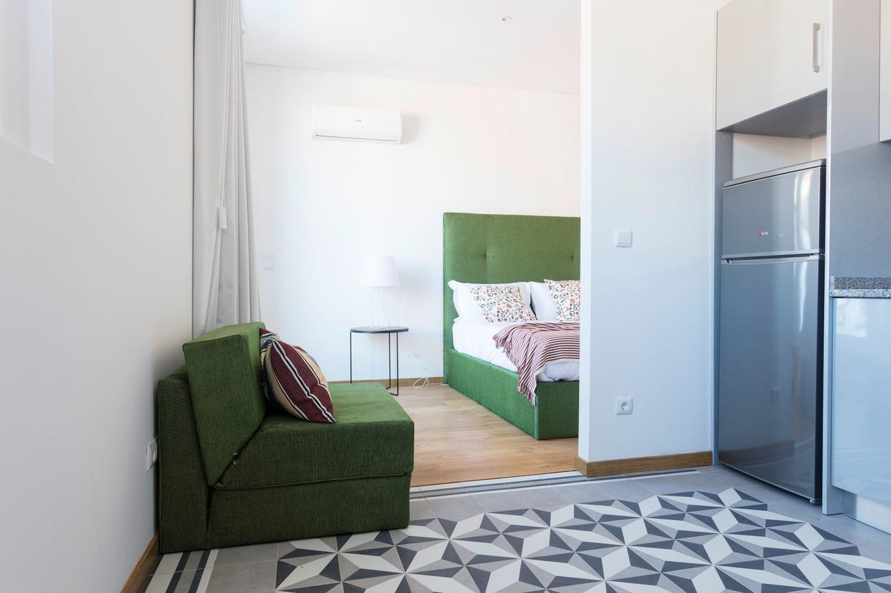 Palladium Apartmentsポルト エクステリア 写真