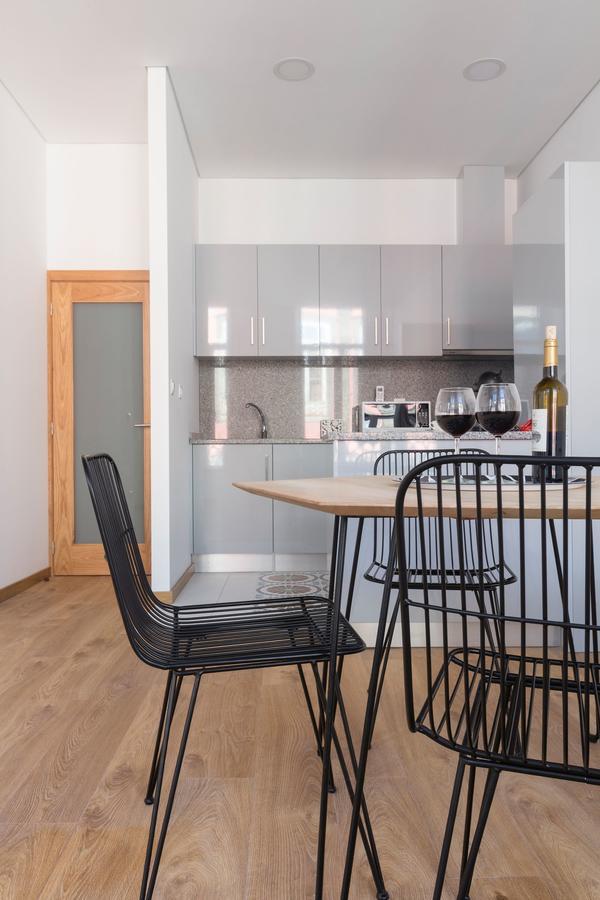 Palladium Apartmentsポルト エクステリア 写真