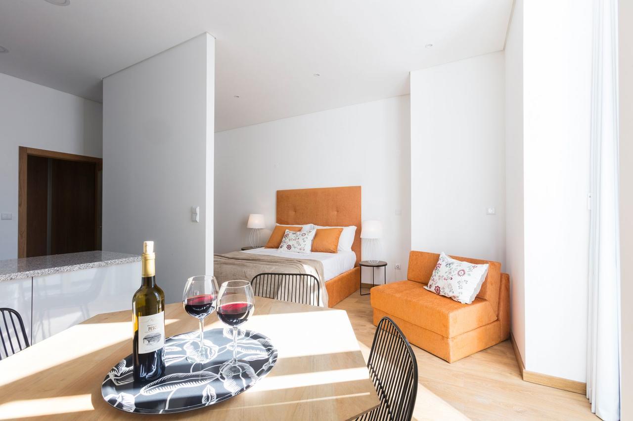 Palladium Apartmentsポルト エクステリア 写真