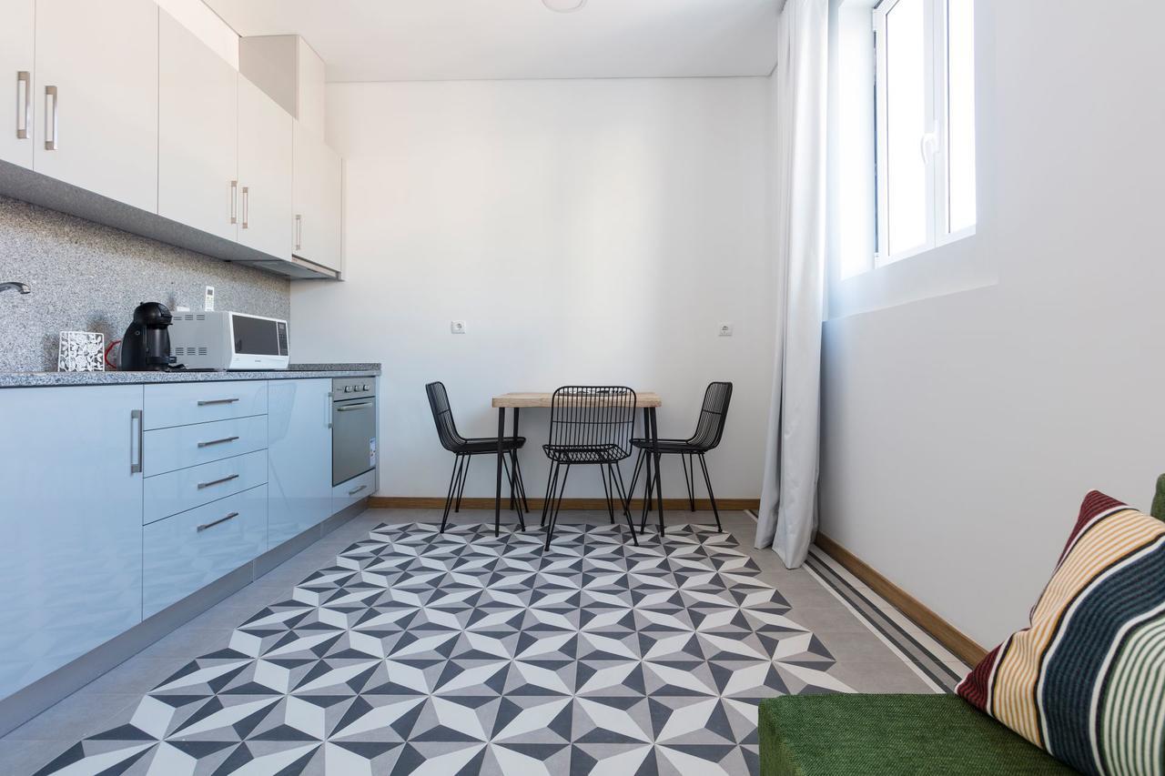 Palladium Apartmentsポルト エクステリア 写真