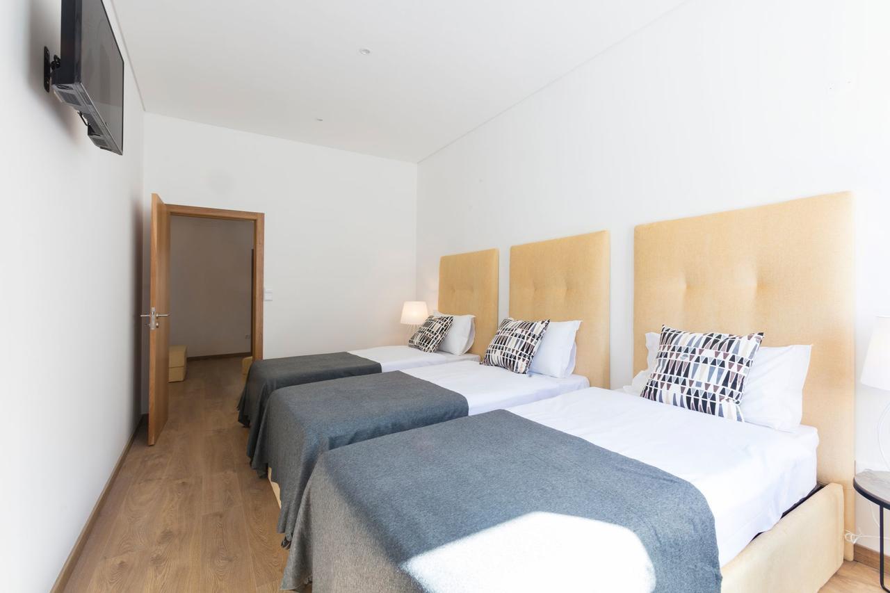 Palladium Apartmentsポルト エクステリア 写真