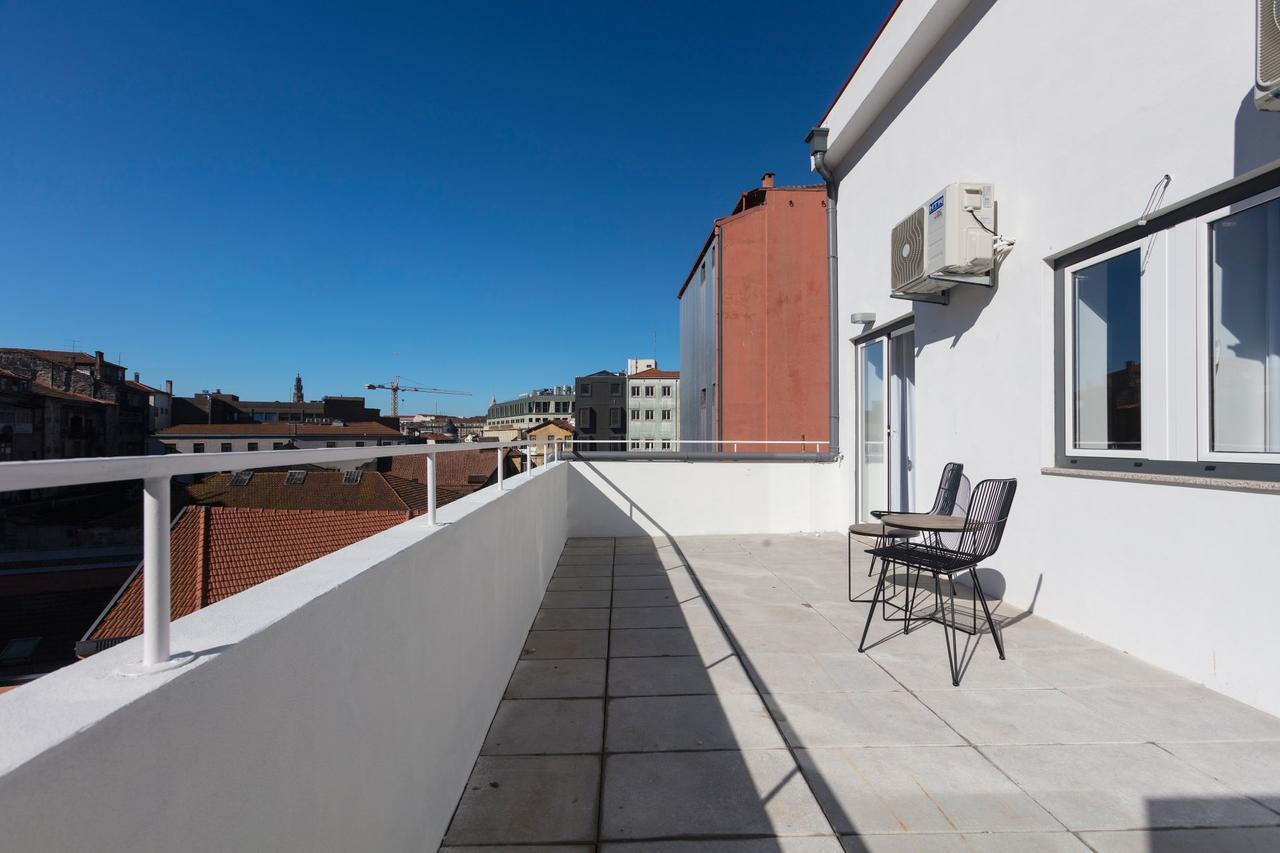 Palladium Apartmentsポルト エクステリア 写真
