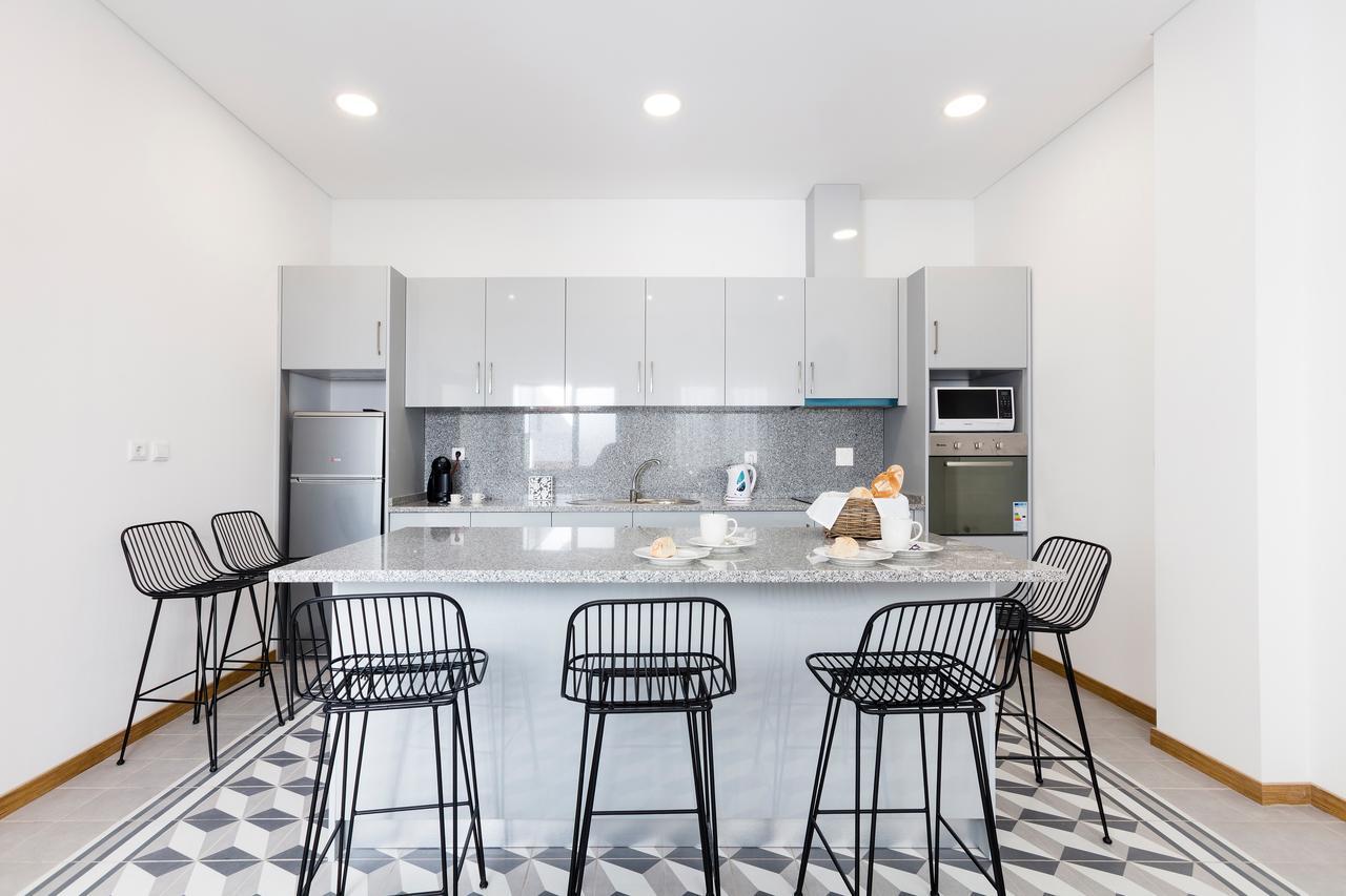 Palladium Apartmentsポルト エクステリア 写真